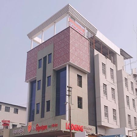 Hotel Shiv Sangram Ahmednagar Εξωτερικό φωτογραφία