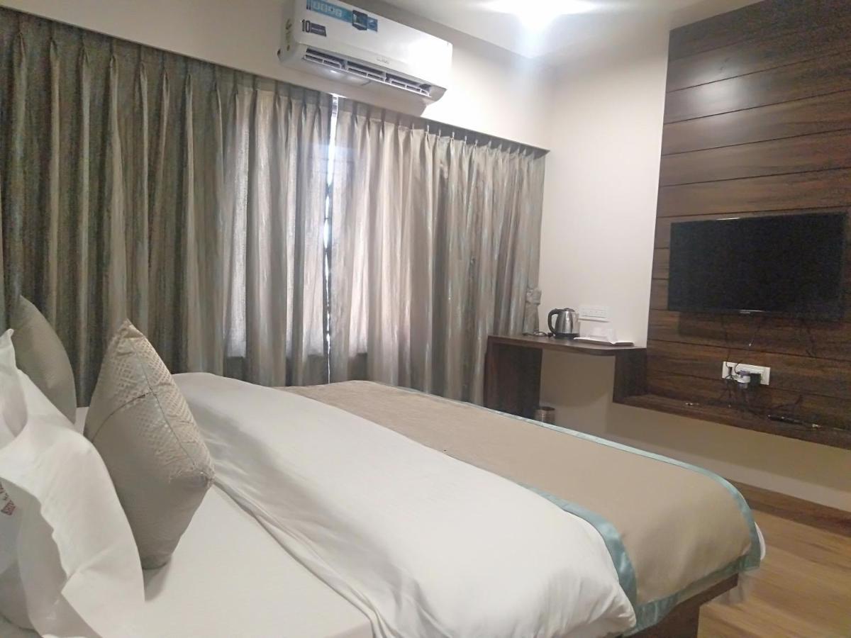 Hotel Shiv Sangram Ahmednagar Εξωτερικό φωτογραφία