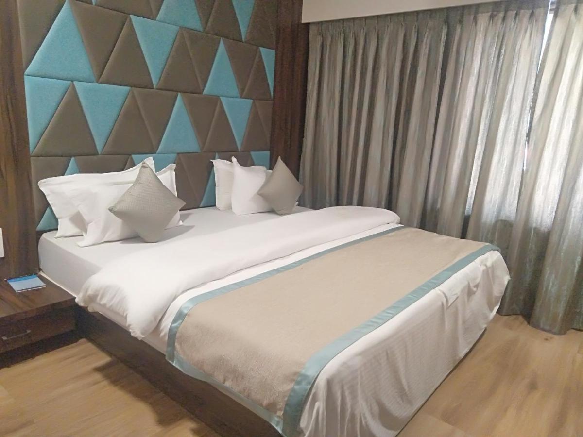 Hotel Shiv Sangram Ahmednagar Εξωτερικό φωτογραφία