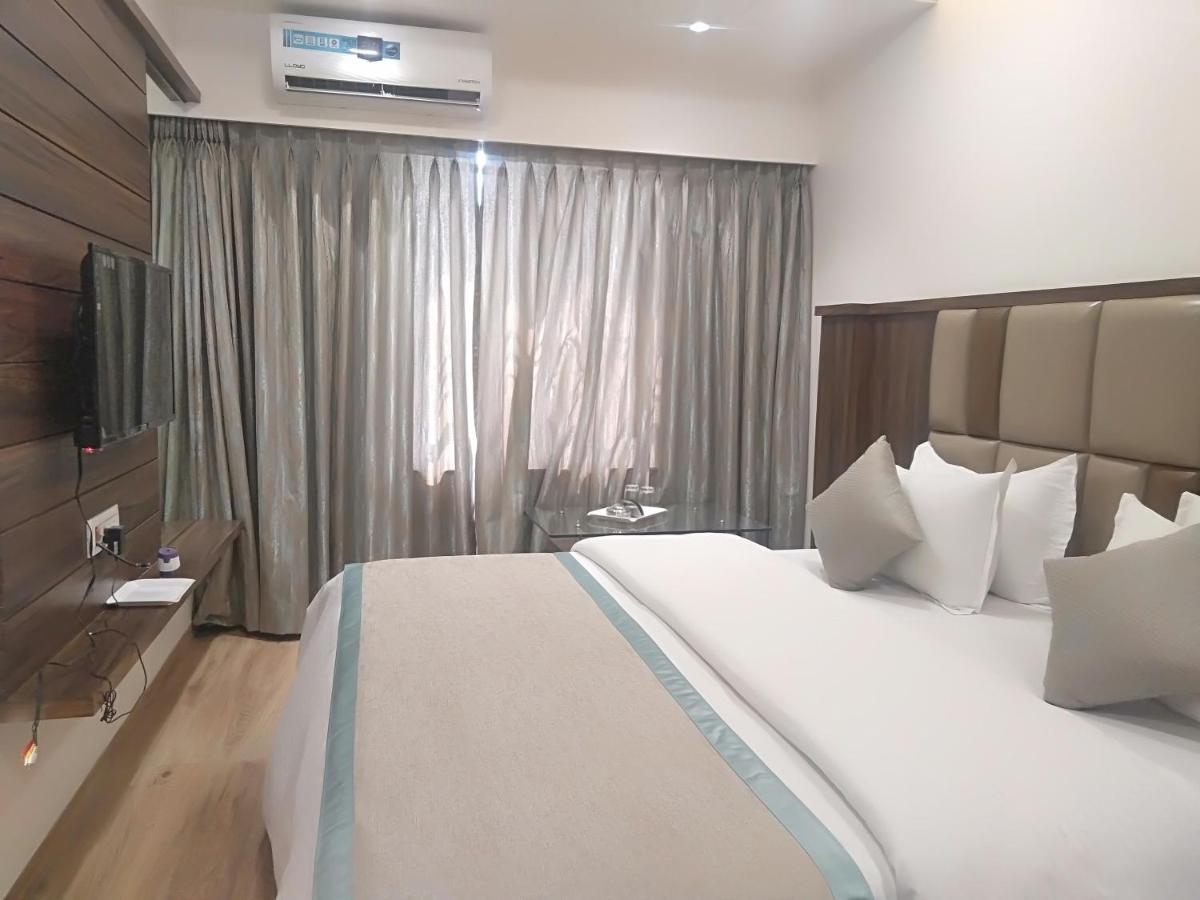 Hotel Shiv Sangram Ahmednagar Εξωτερικό φωτογραφία