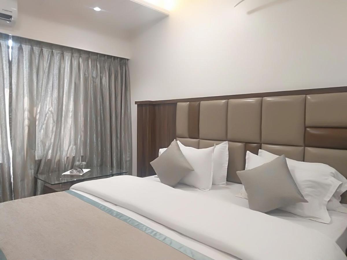 Hotel Shiv Sangram Ahmednagar Εξωτερικό φωτογραφία