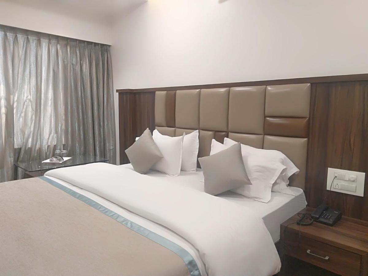 Hotel Shiv Sangram Ahmednagar Εξωτερικό φωτογραφία