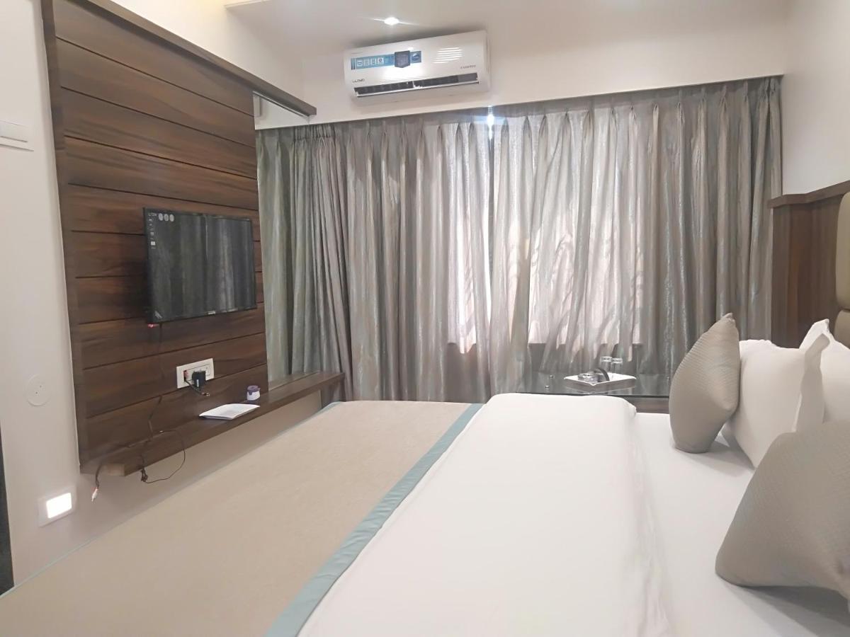 Hotel Shiv Sangram Ahmednagar Εξωτερικό φωτογραφία