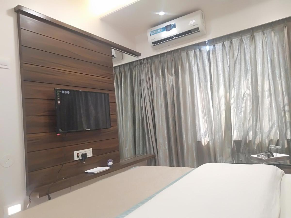 Hotel Shiv Sangram Ahmednagar Εξωτερικό φωτογραφία