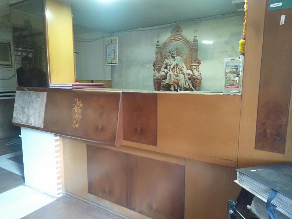 Hotel Shiv Sangram Ahmednagar Εξωτερικό φωτογραφία