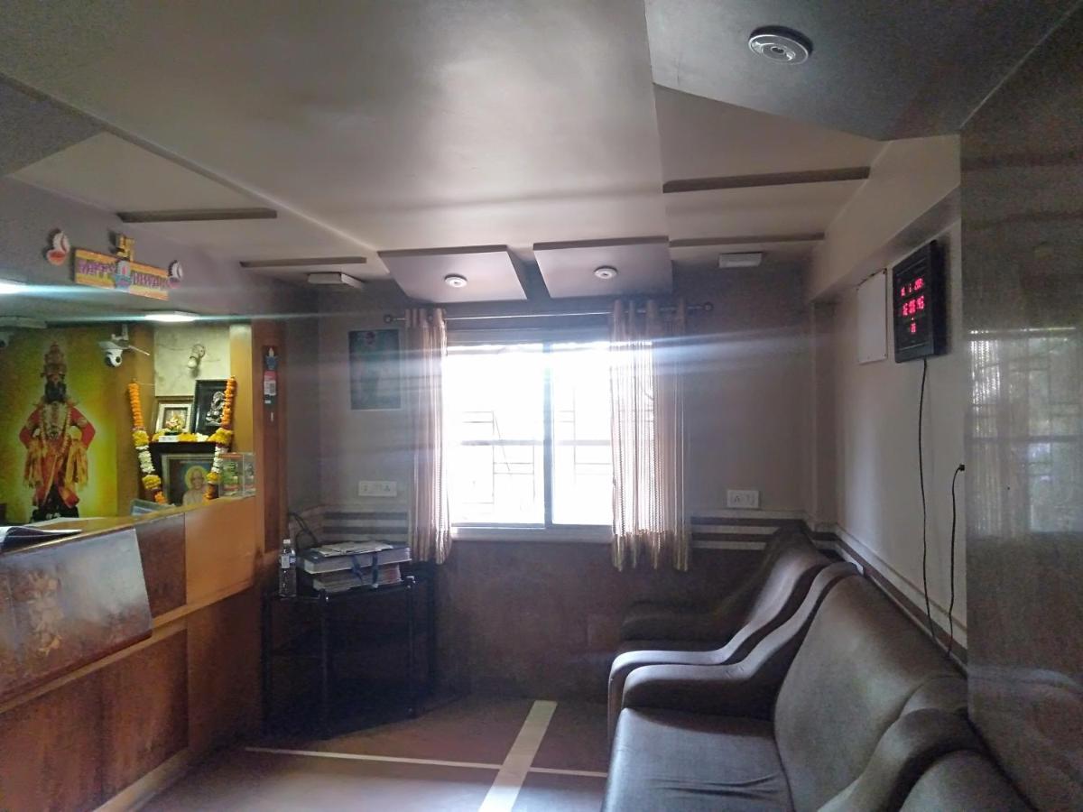 Hotel Shiv Sangram Ahmednagar Εξωτερικό φωτογραφία