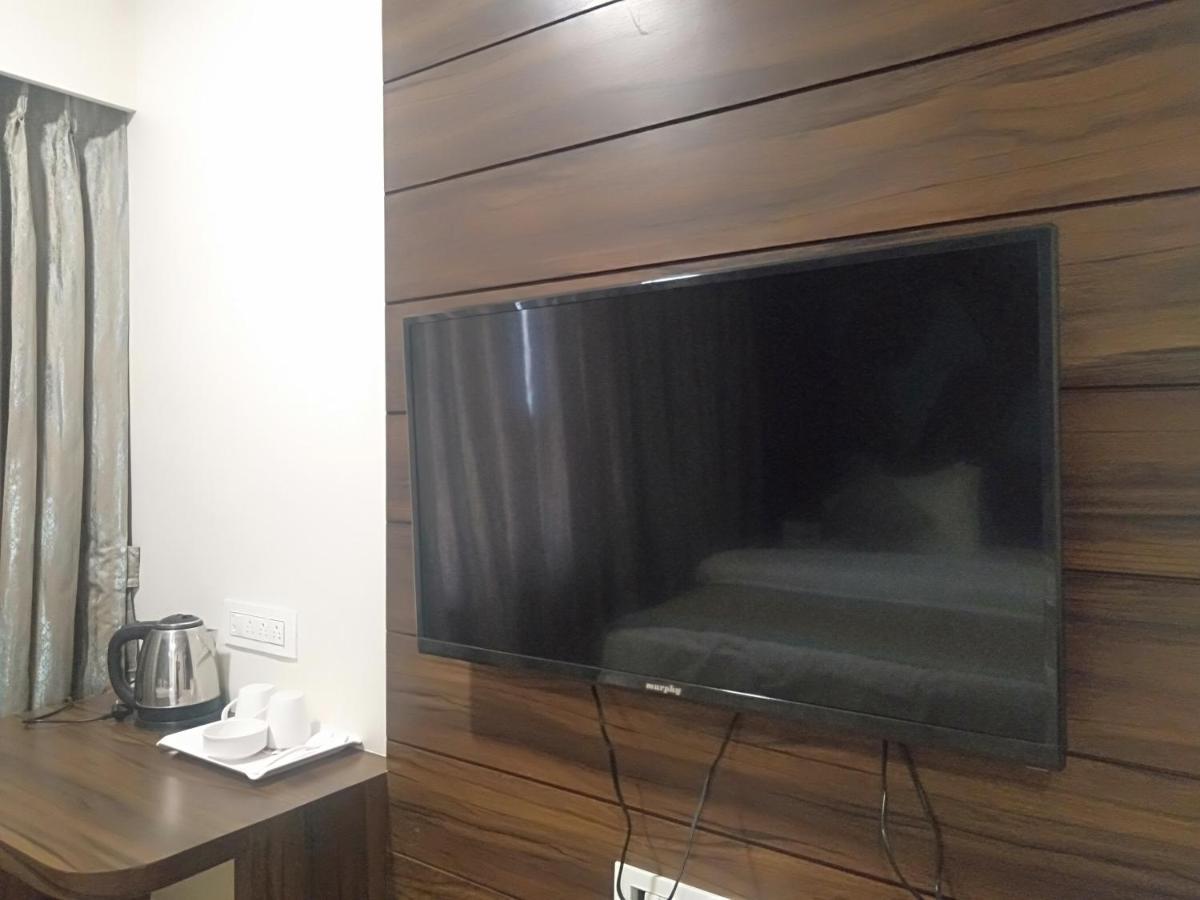 Hotel Shiv Sangram Ahmednagar Εξωτερικό φωτογραφία