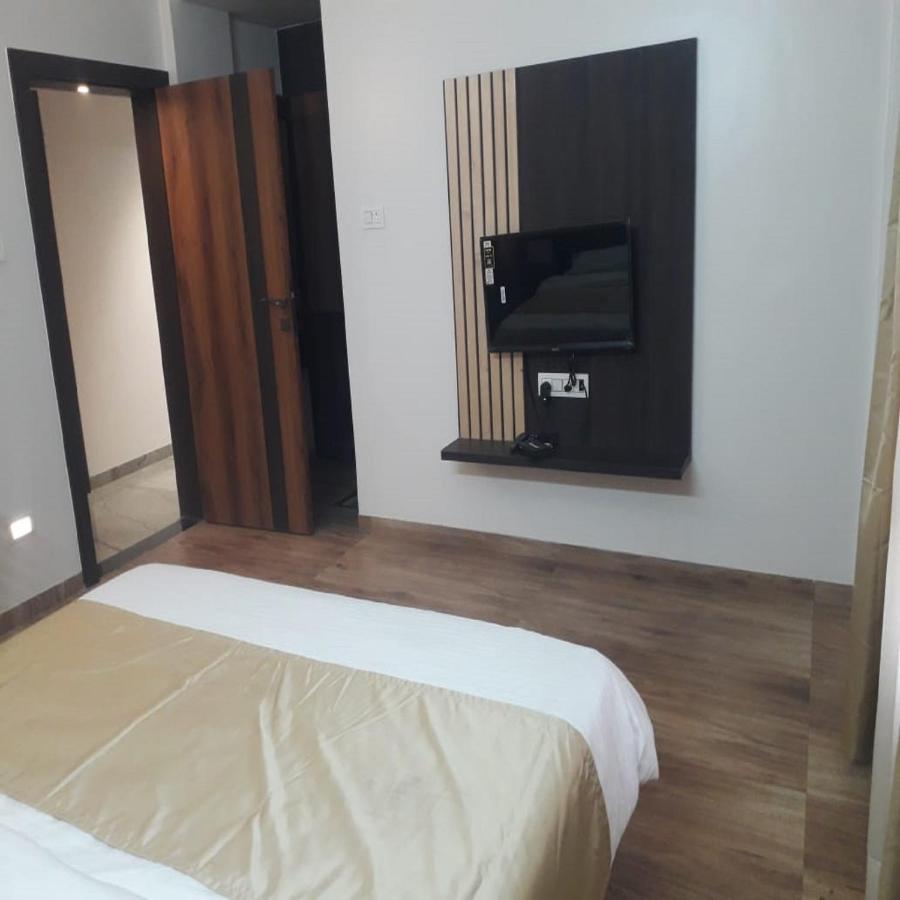 Hotel Shiv Sangram Ahmednagar Εξωτερικό φωτογραφία